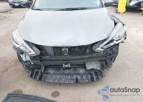 2016 Nissan Sentra S z USA, uszkodzony, nr VIN 3N1AB7AP2GY208922